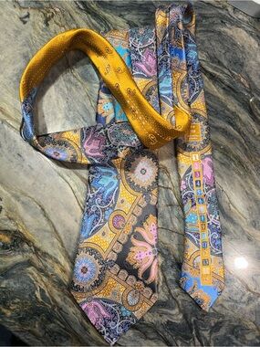 Ermenegildo Zegna Quindici Tie